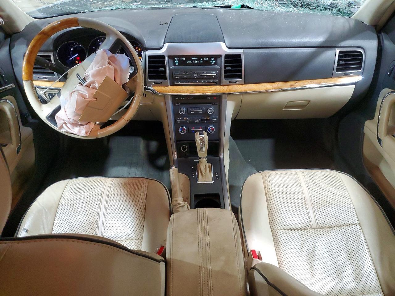 Lincoln MKZ