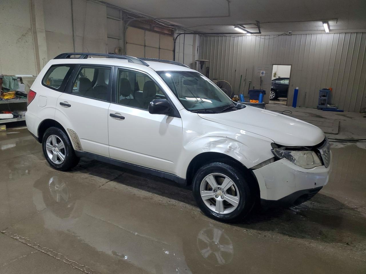 Subaru Forester 2.5x