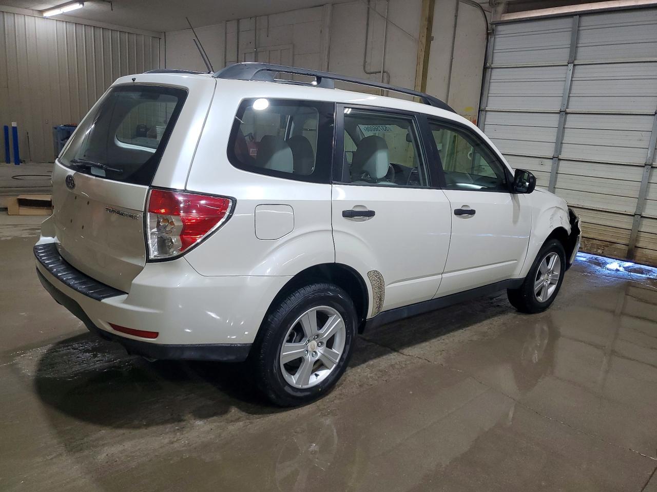 Subaru Forester 2.5x