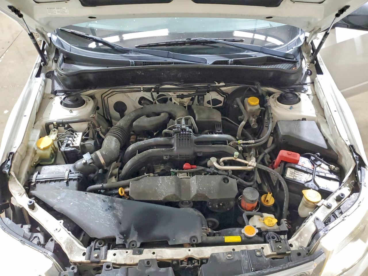 Subaru Forester 2.5x