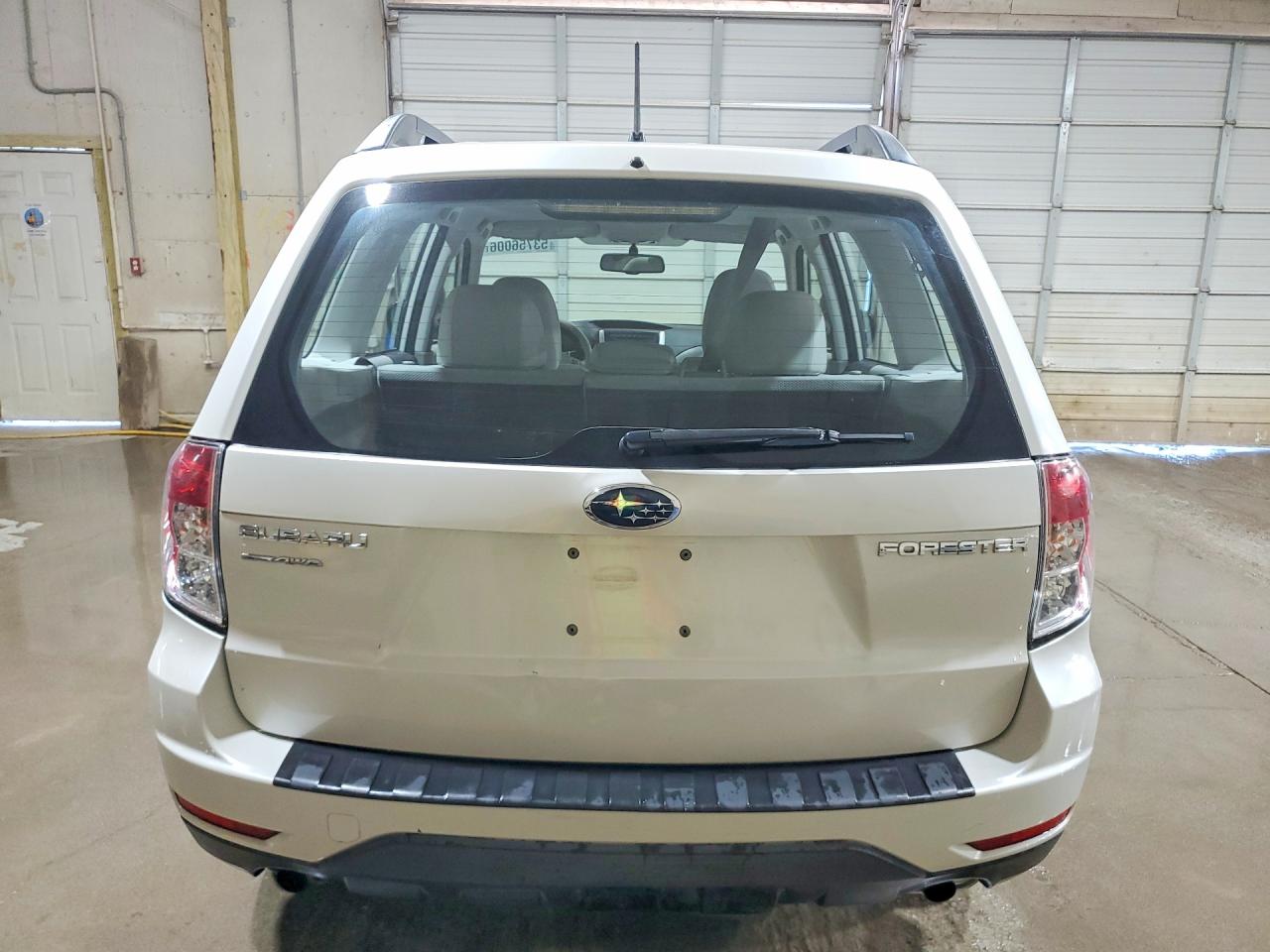 Subaru Forester 2.5x