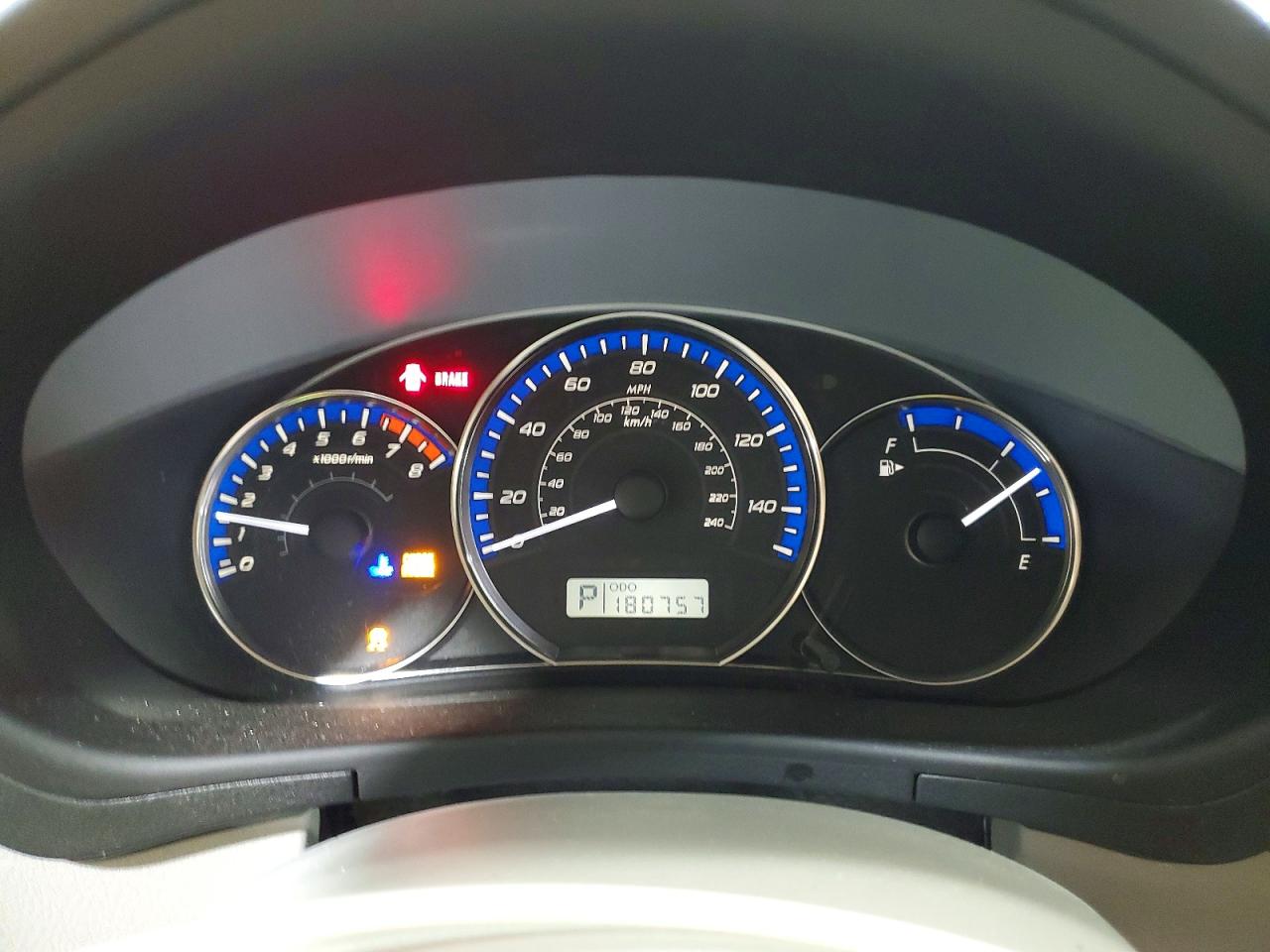 Subaru Forester 2.5x