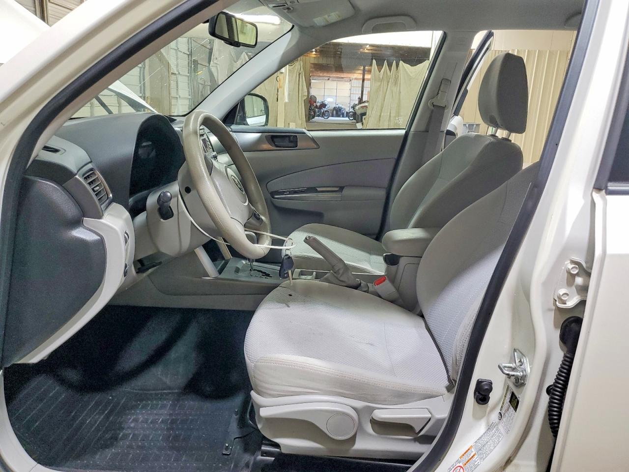 Subaru Forester 2.5x