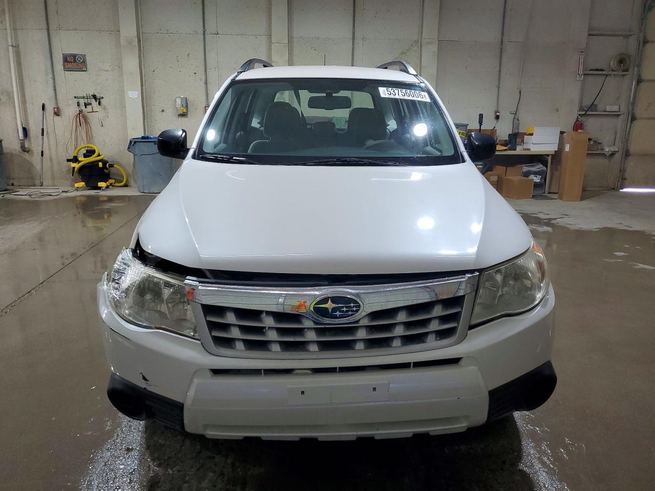Subaru Forester 2.5x
