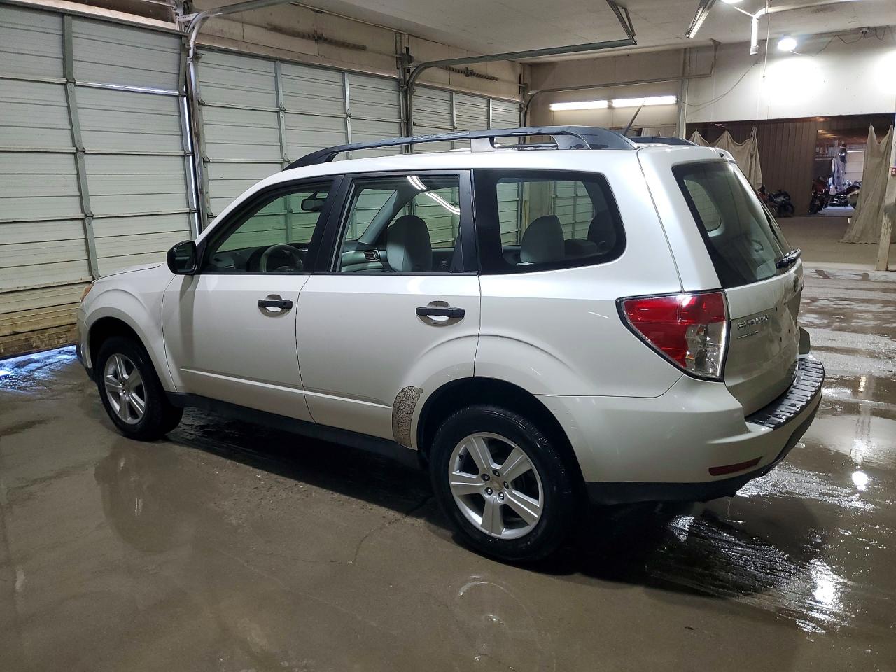 Subaru Forester 2.5x