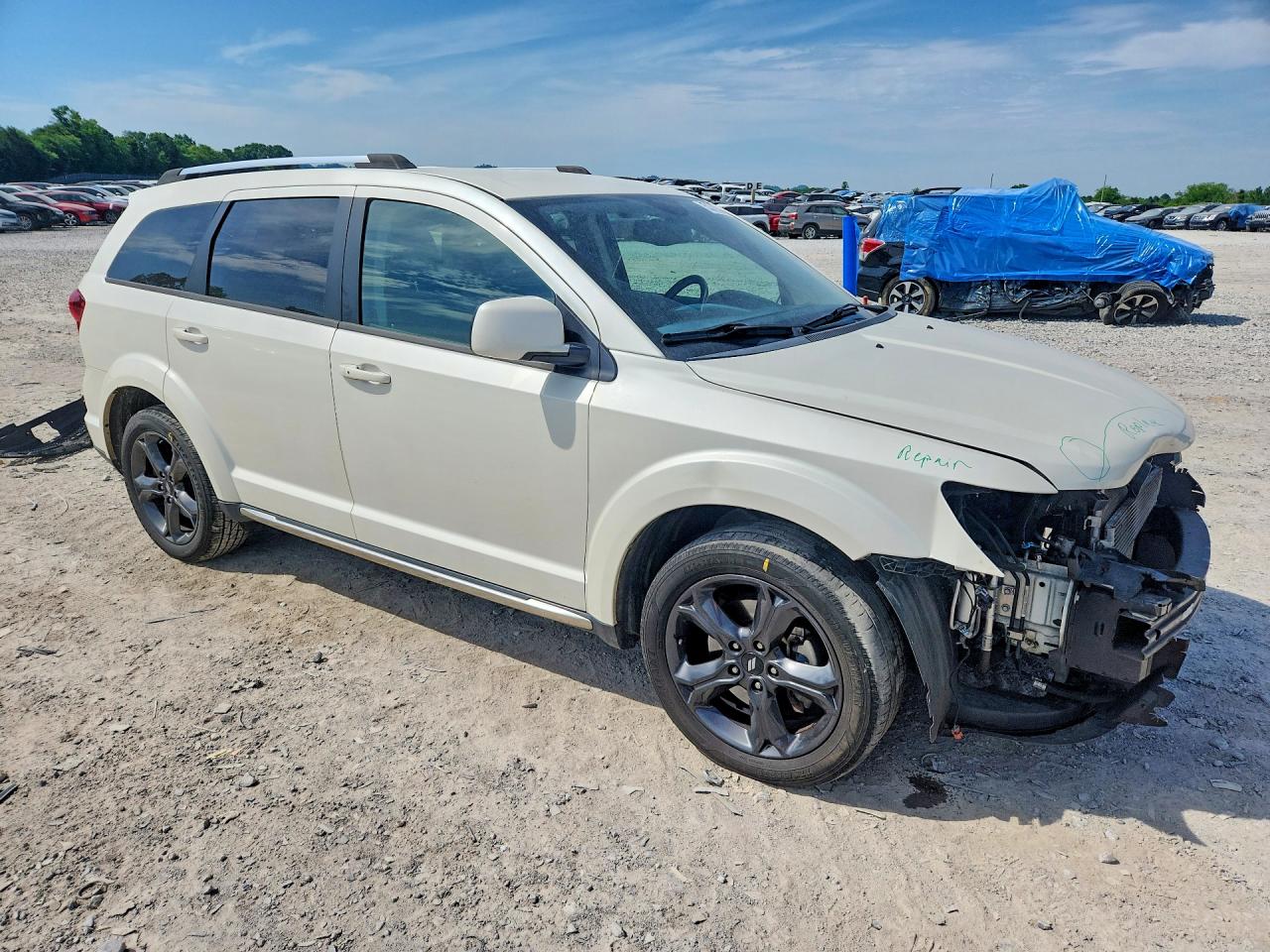 Dodge Journey Crossroad