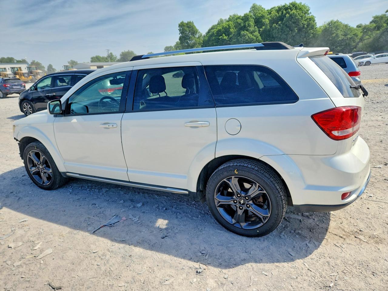 Dodge Journey Crossroad