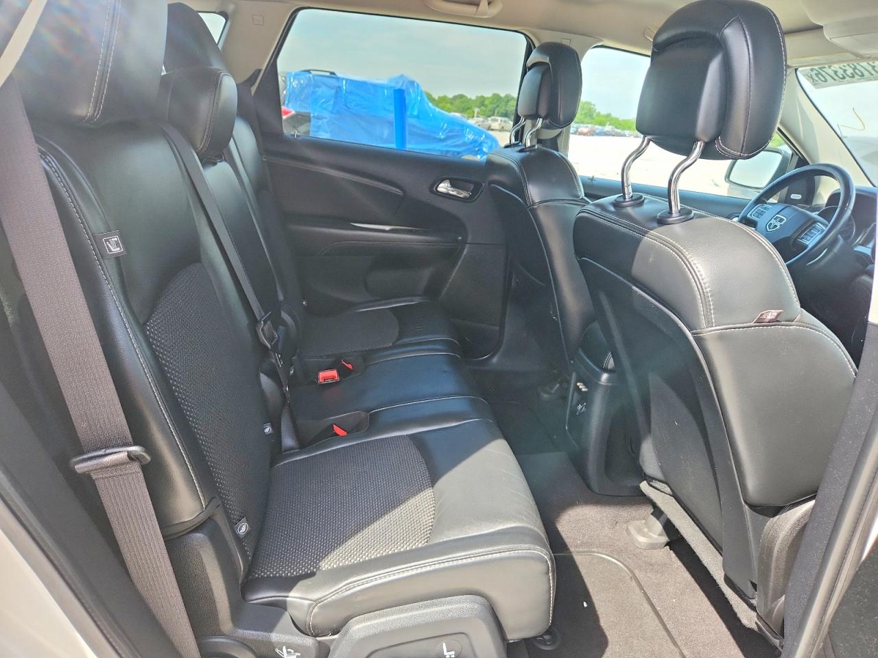 Dodge Journey Crossroad