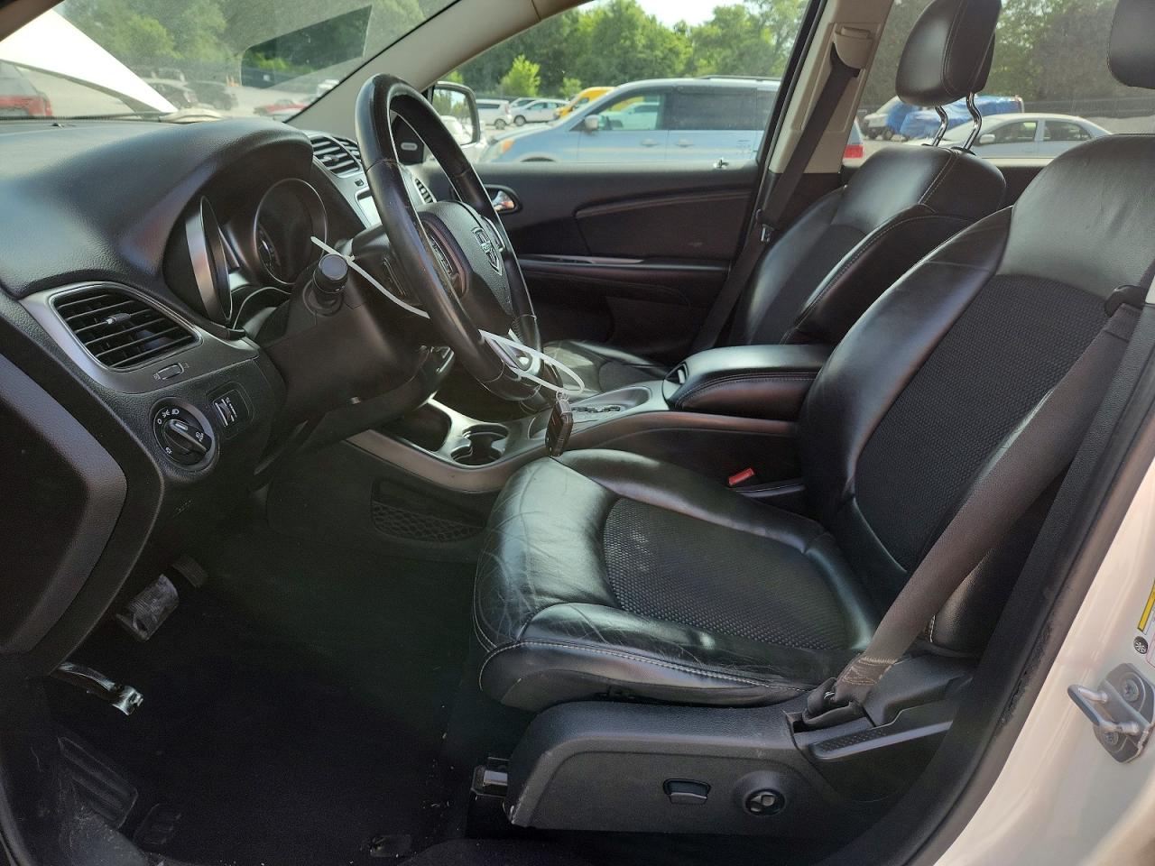 Dodge Journey Crossroad