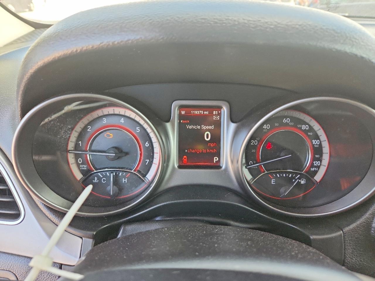 Dodge Journey Crossroad