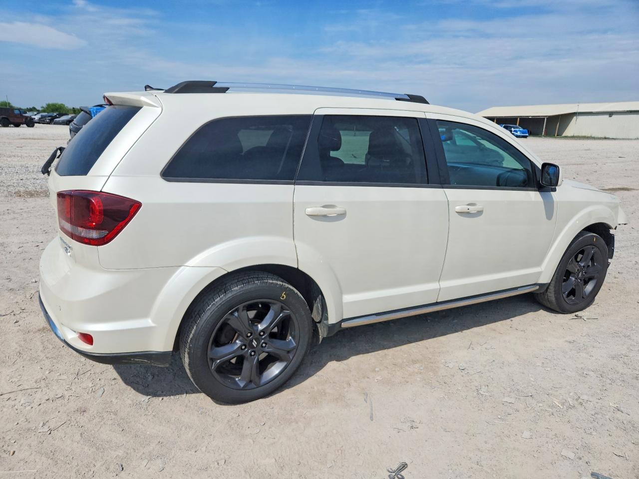 Dodge Journey Crossroad