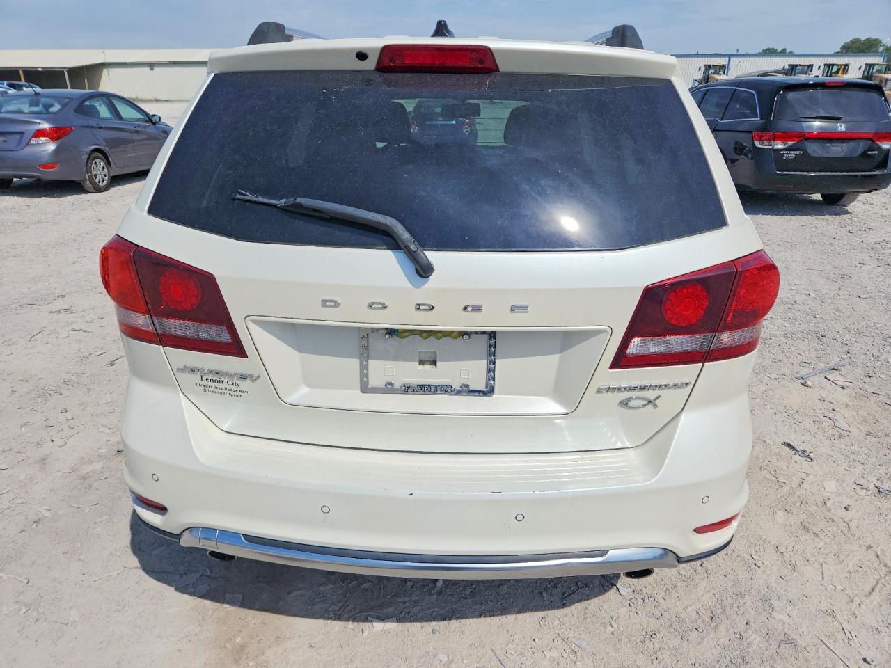Dodge Journey Crossroad