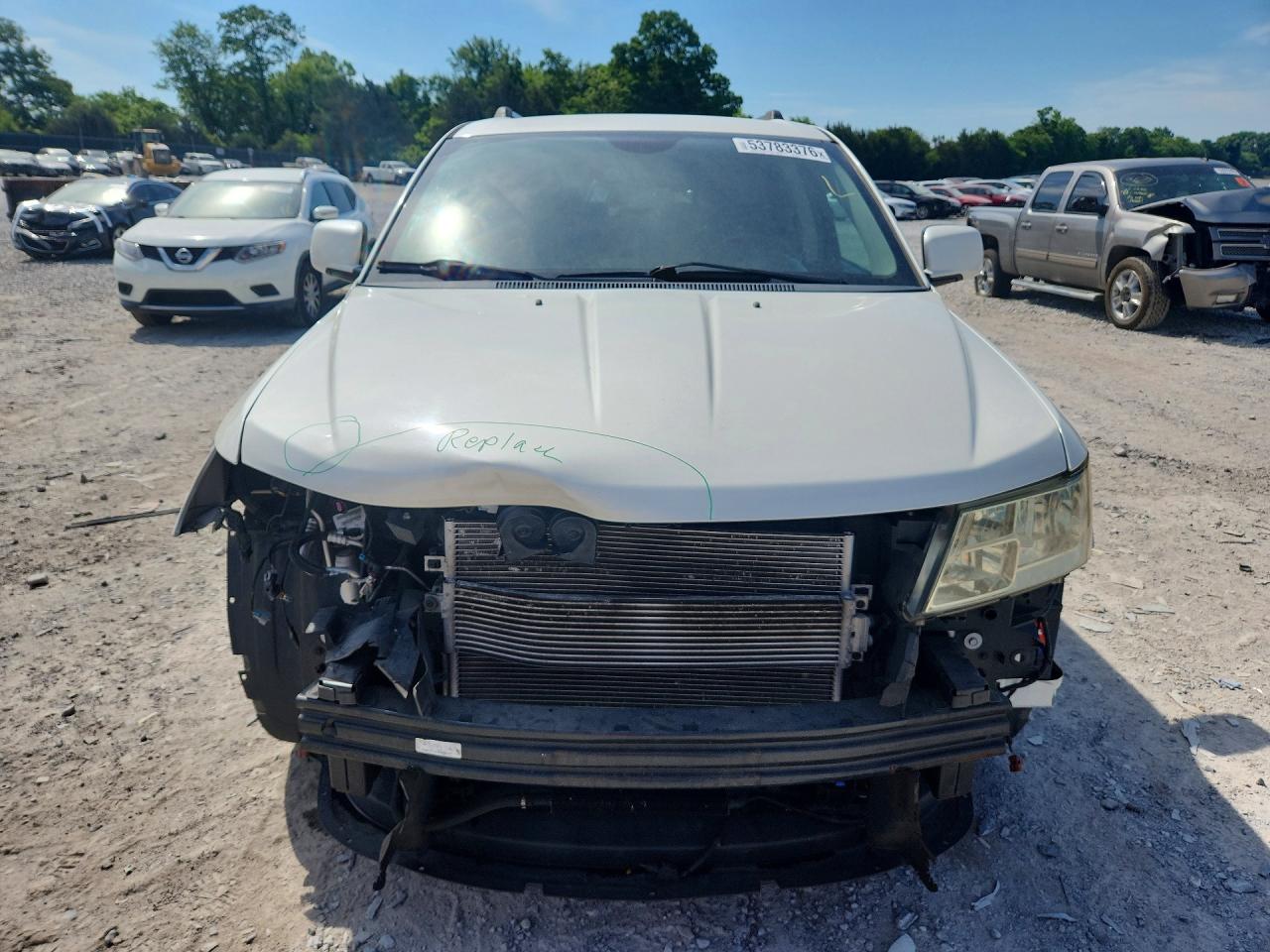 Dodge Journey Crossroad