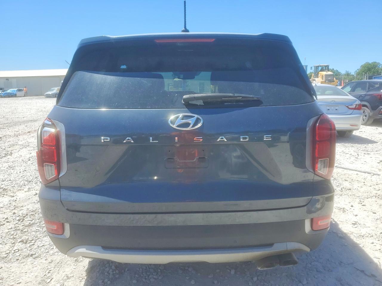 Hyundai PALISADE Sel