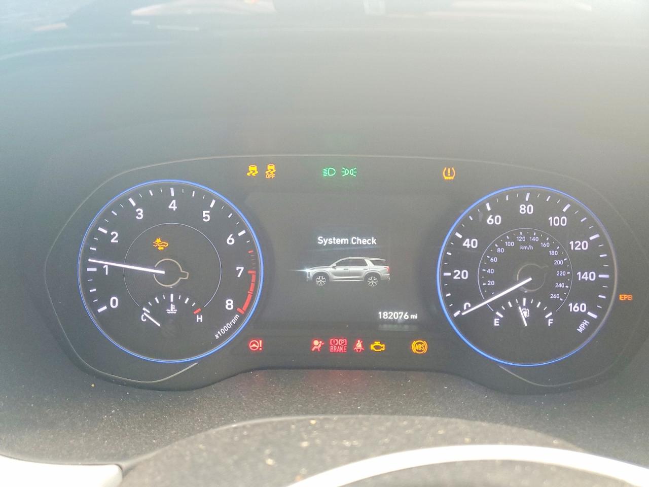 Hyundai PALISADE Sel