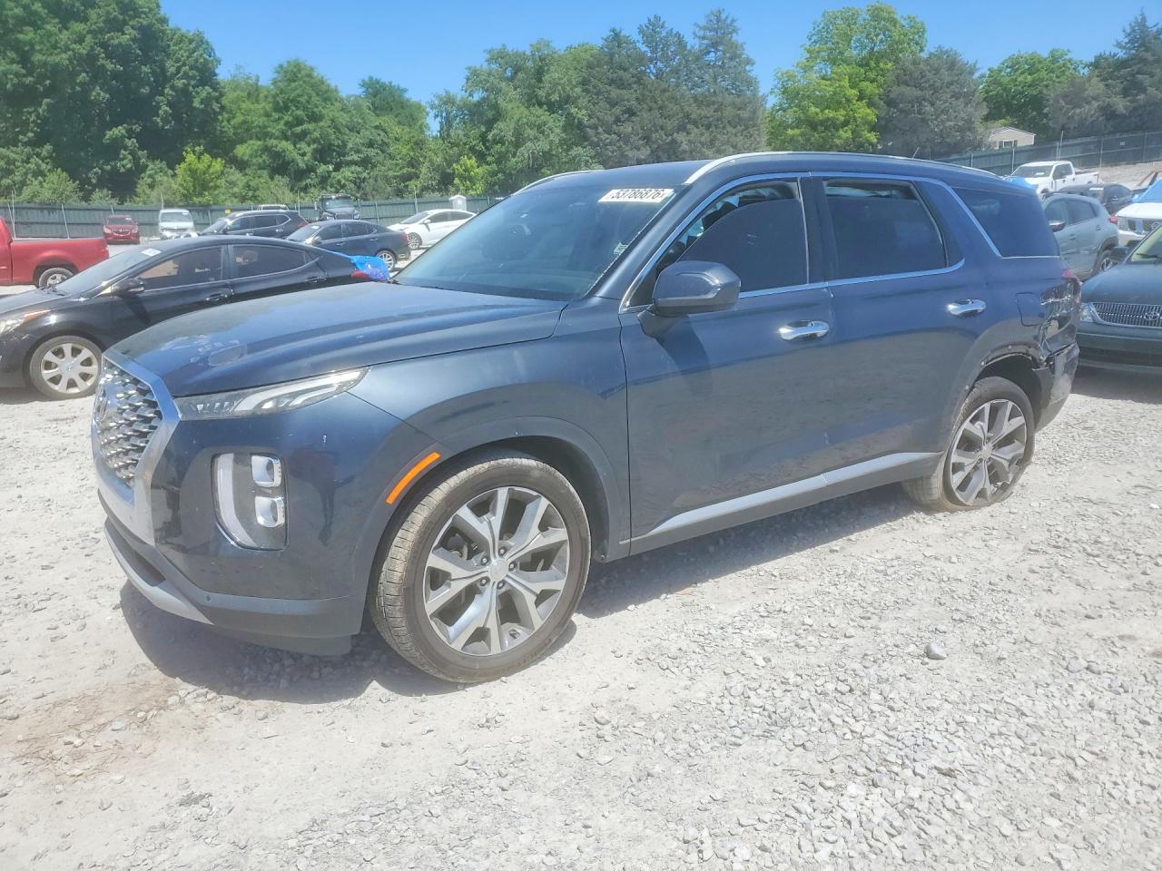 Salvage Hyundai PALISADE Image