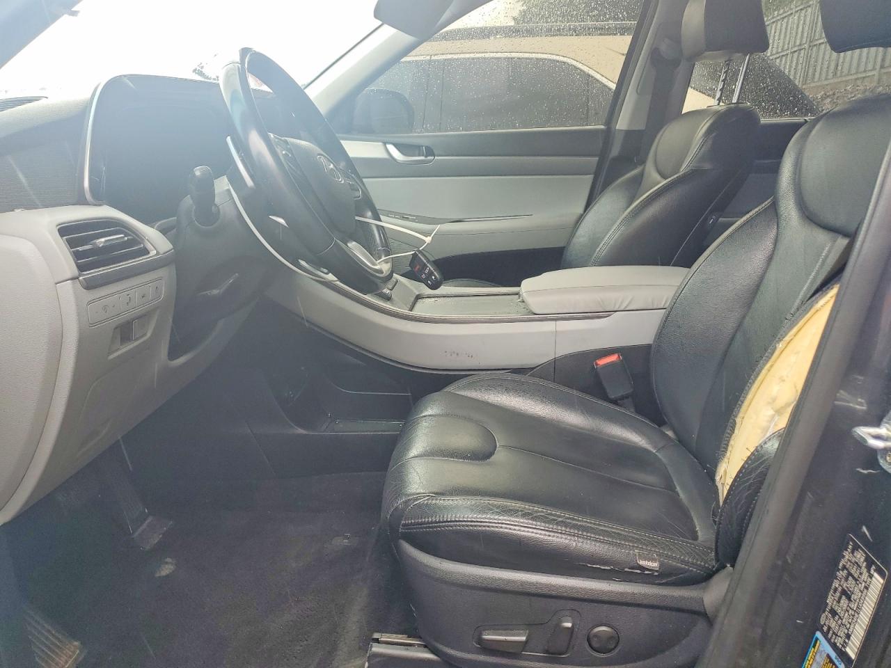 Hyundai PALISADE Sel