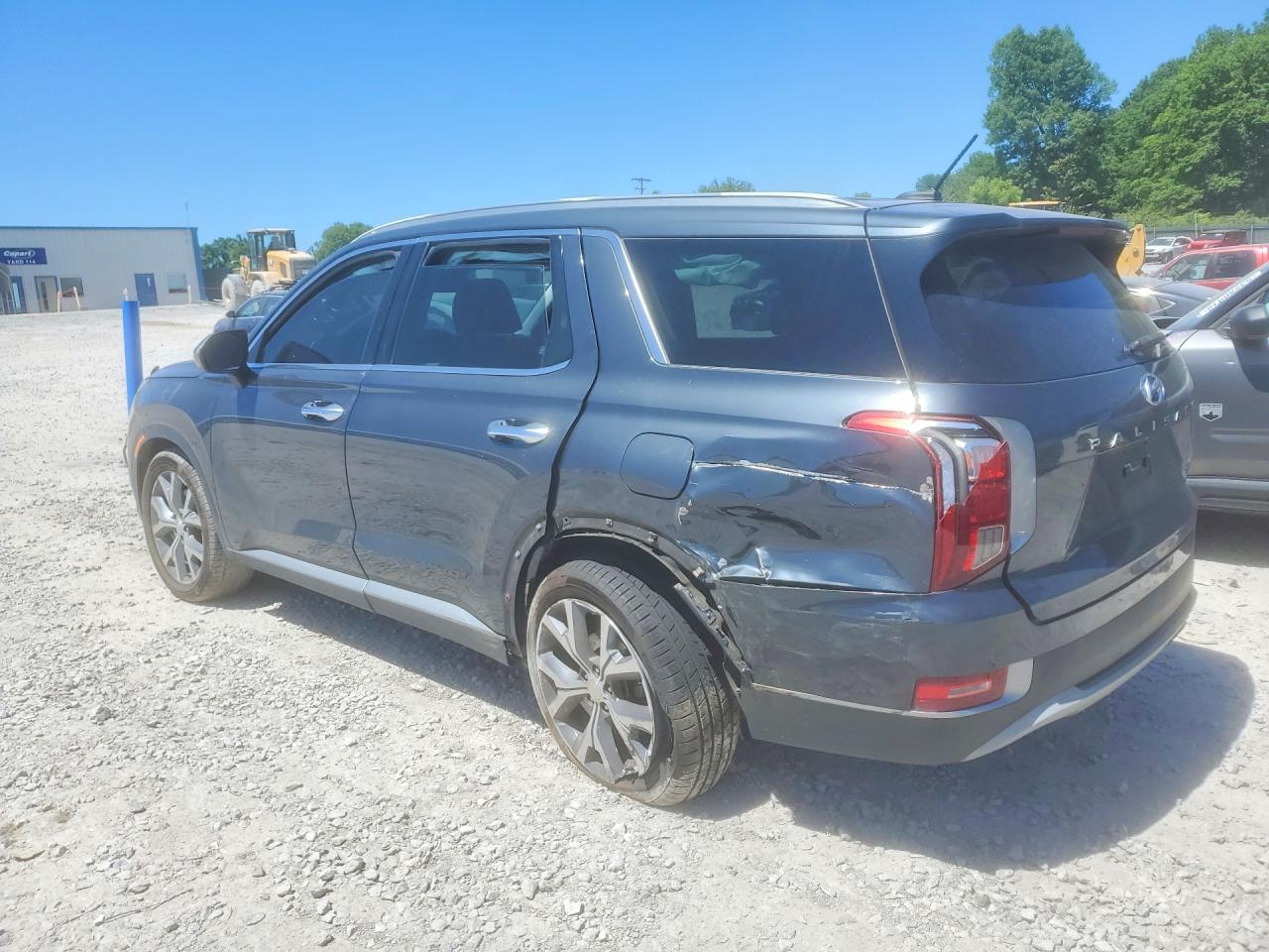 Hyundai PALISADE Sel