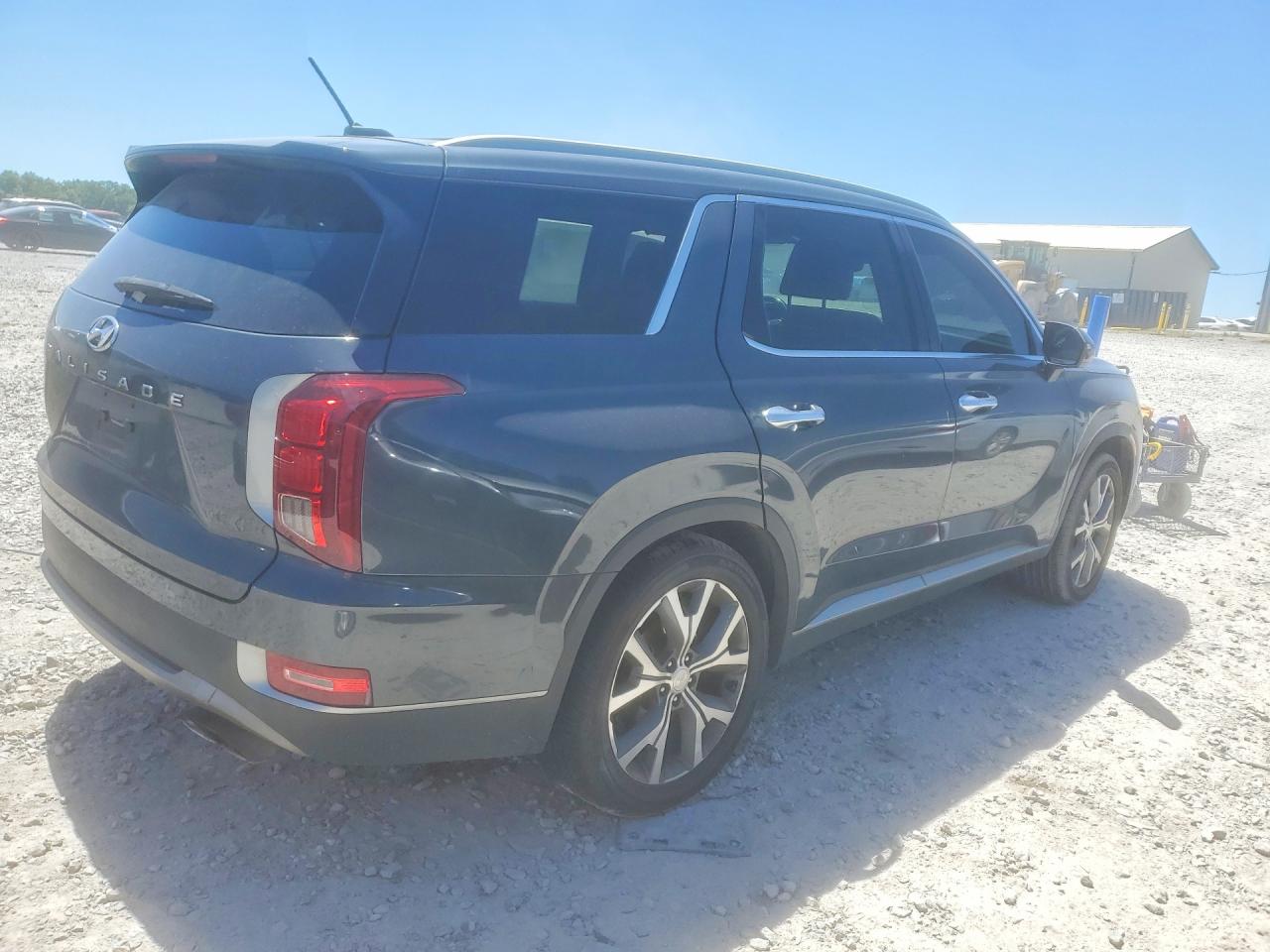 Hyundai PALISADE Sel