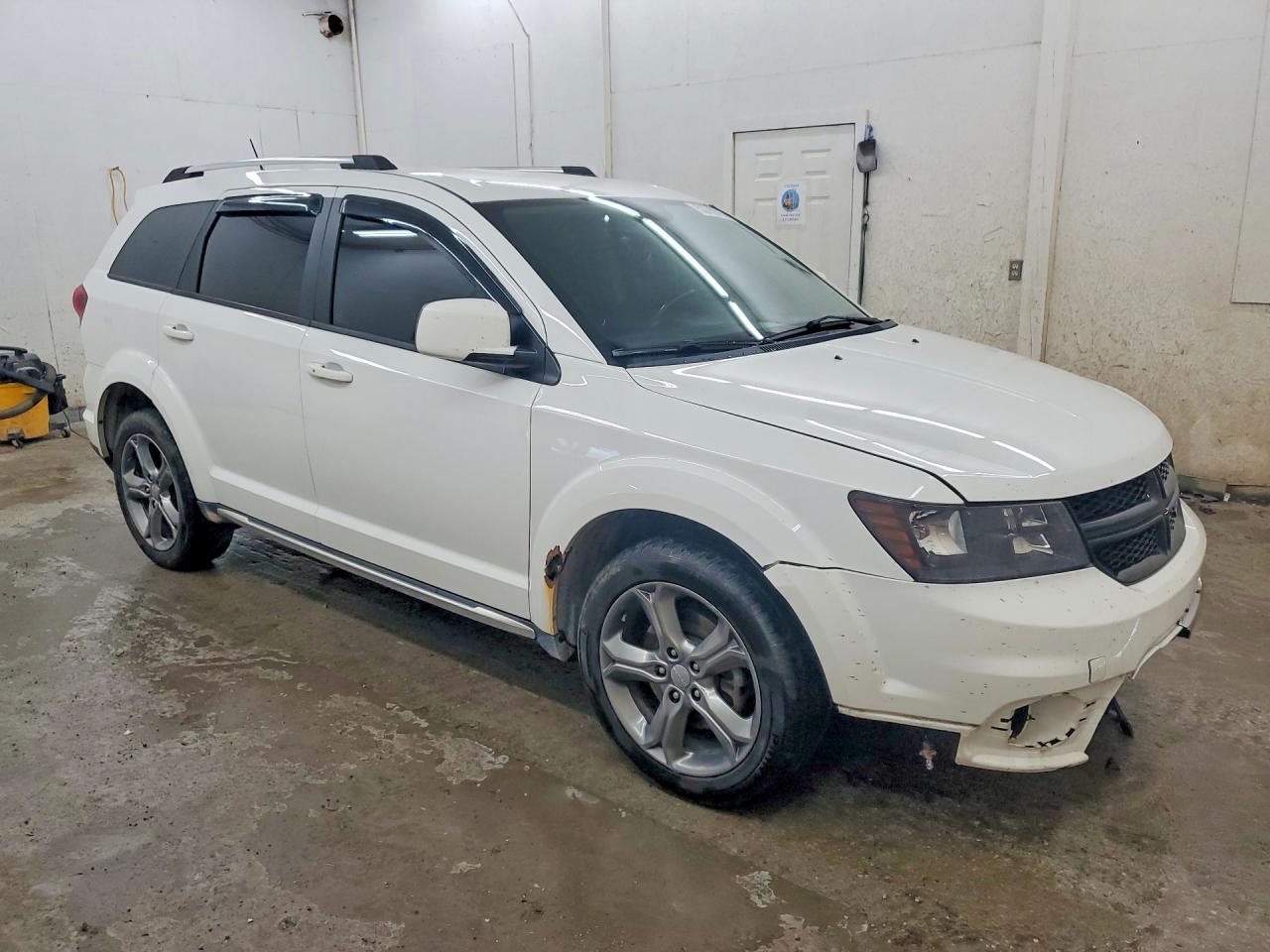 Dodge Journey Crossroad