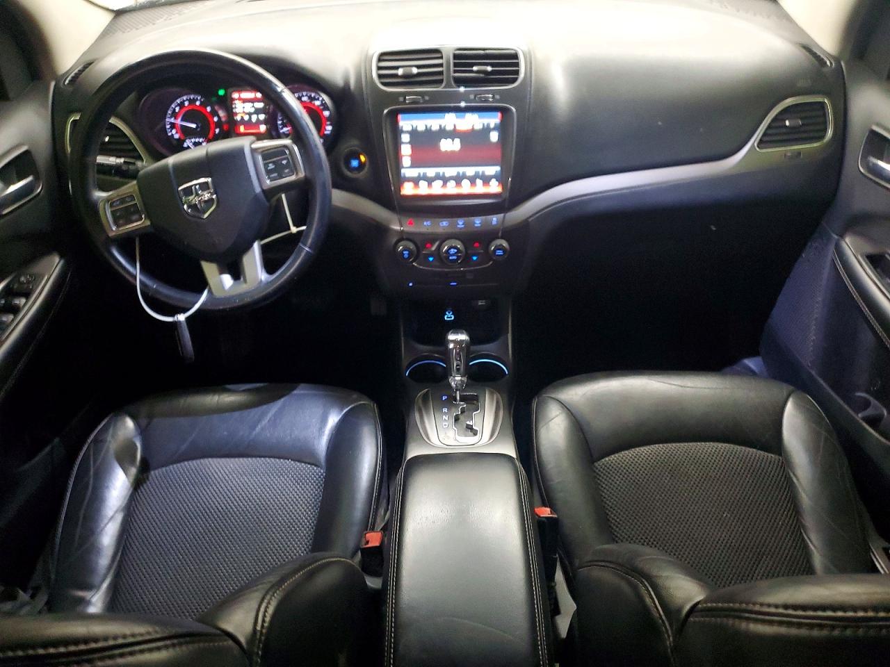 Dodge Journey Crossroad