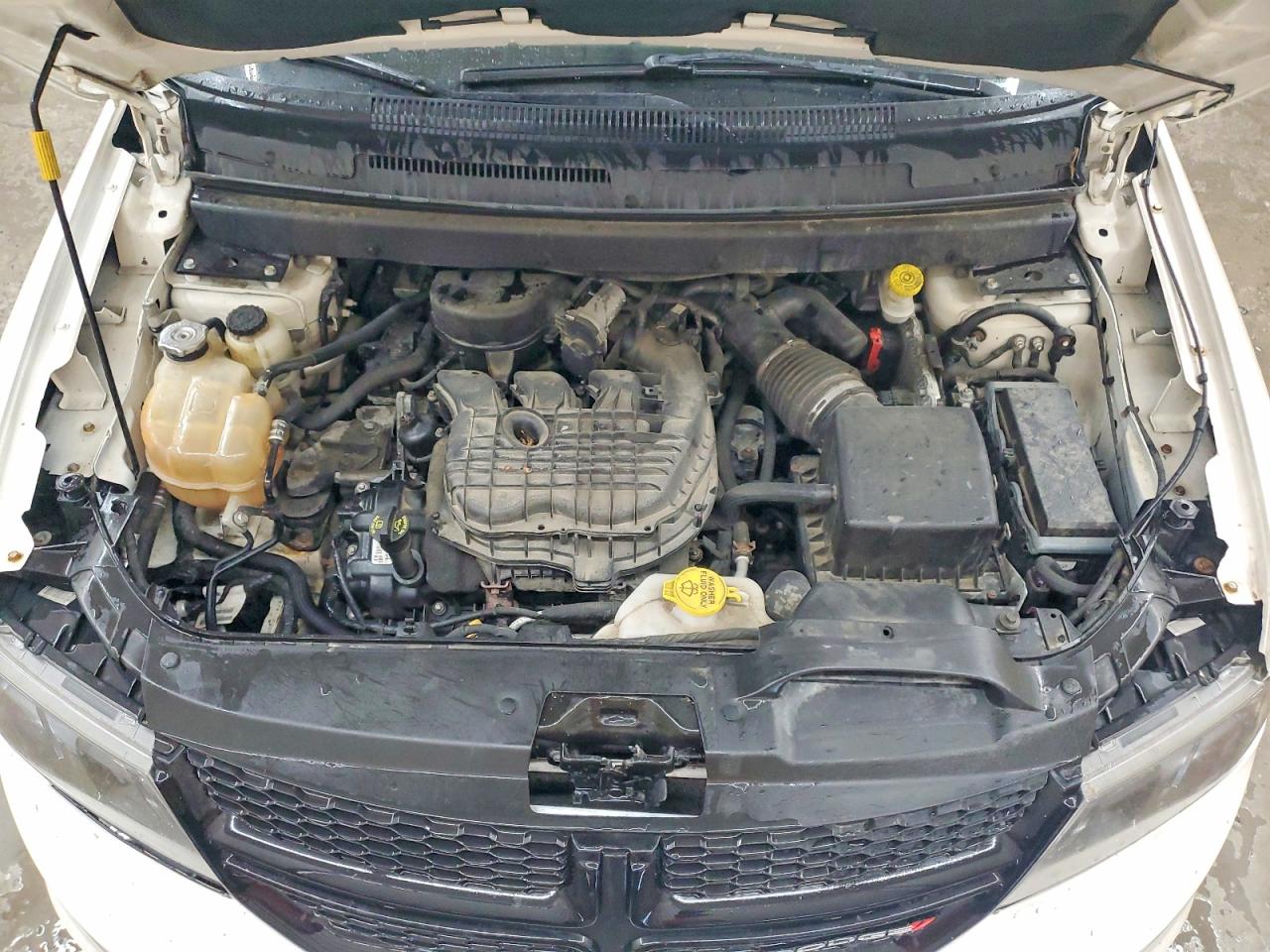 Dodge Journey Crossroad
