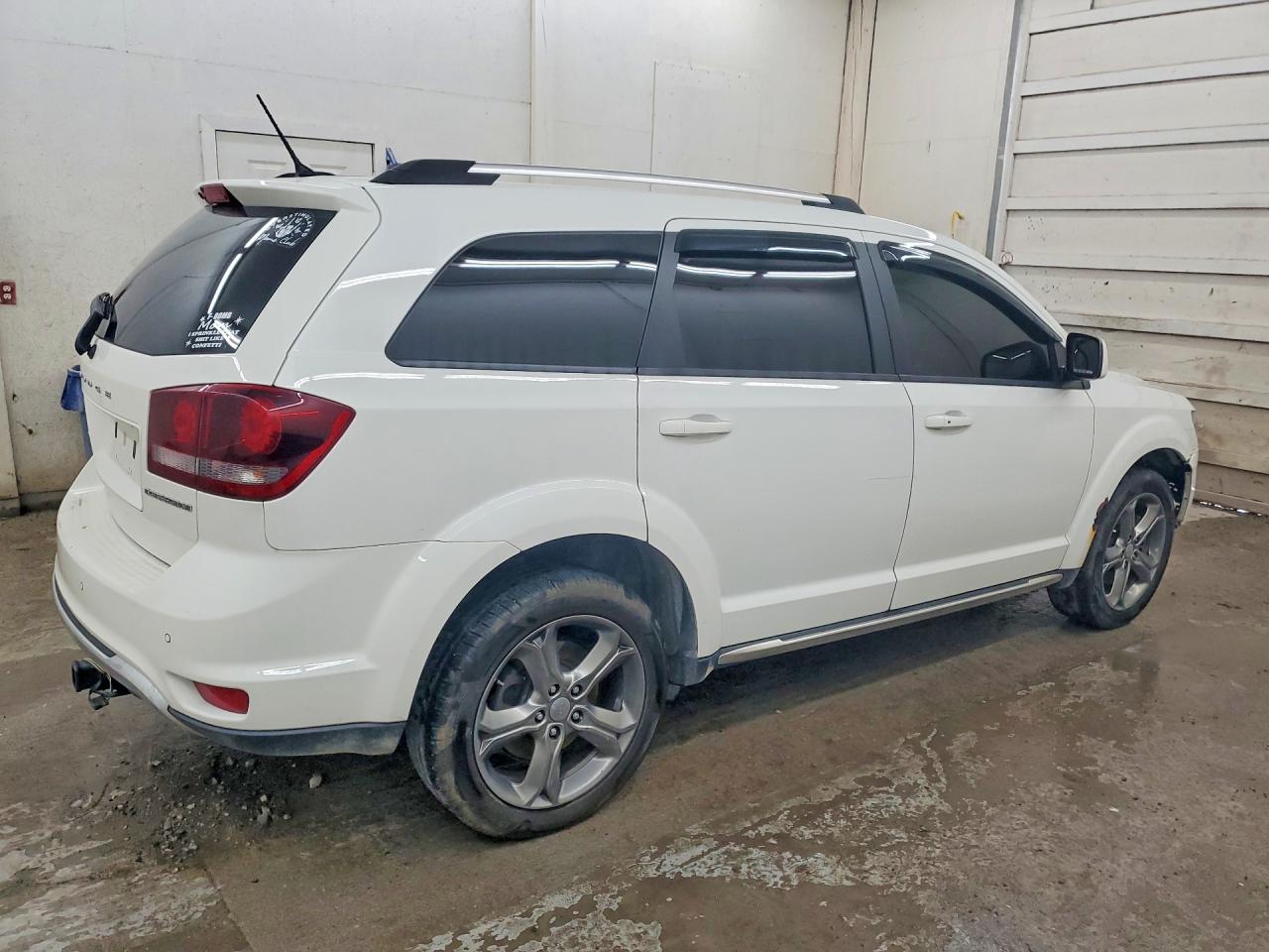 Dodge Journey Crossroad