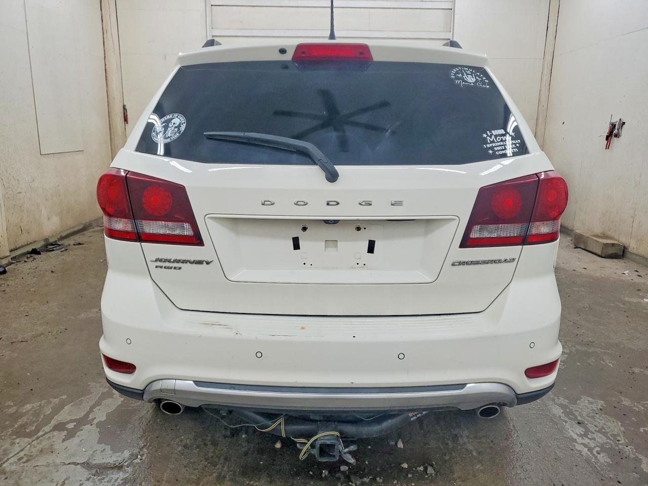 Dodge Journey Crossroad