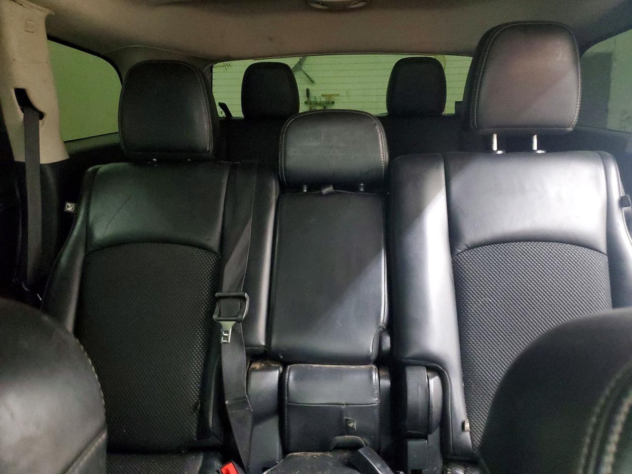Dodge Journey Crossroad