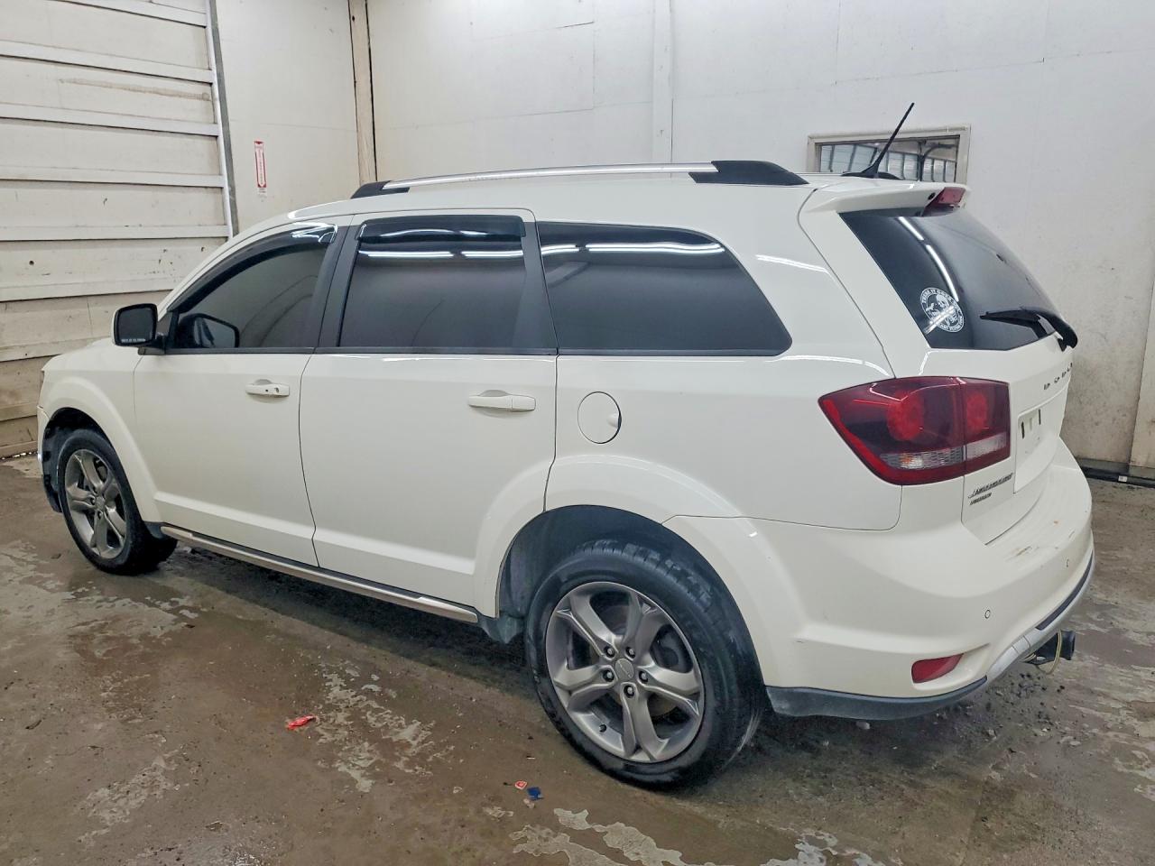 Dodge Journey Crossroad