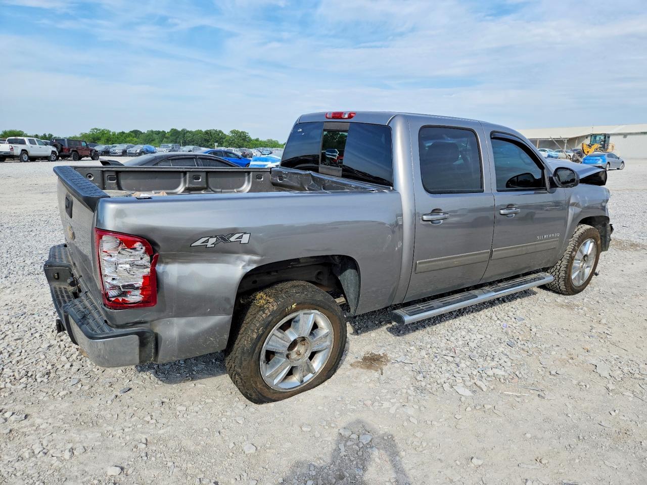 Chevrolet Silverado K1500 Ltz
