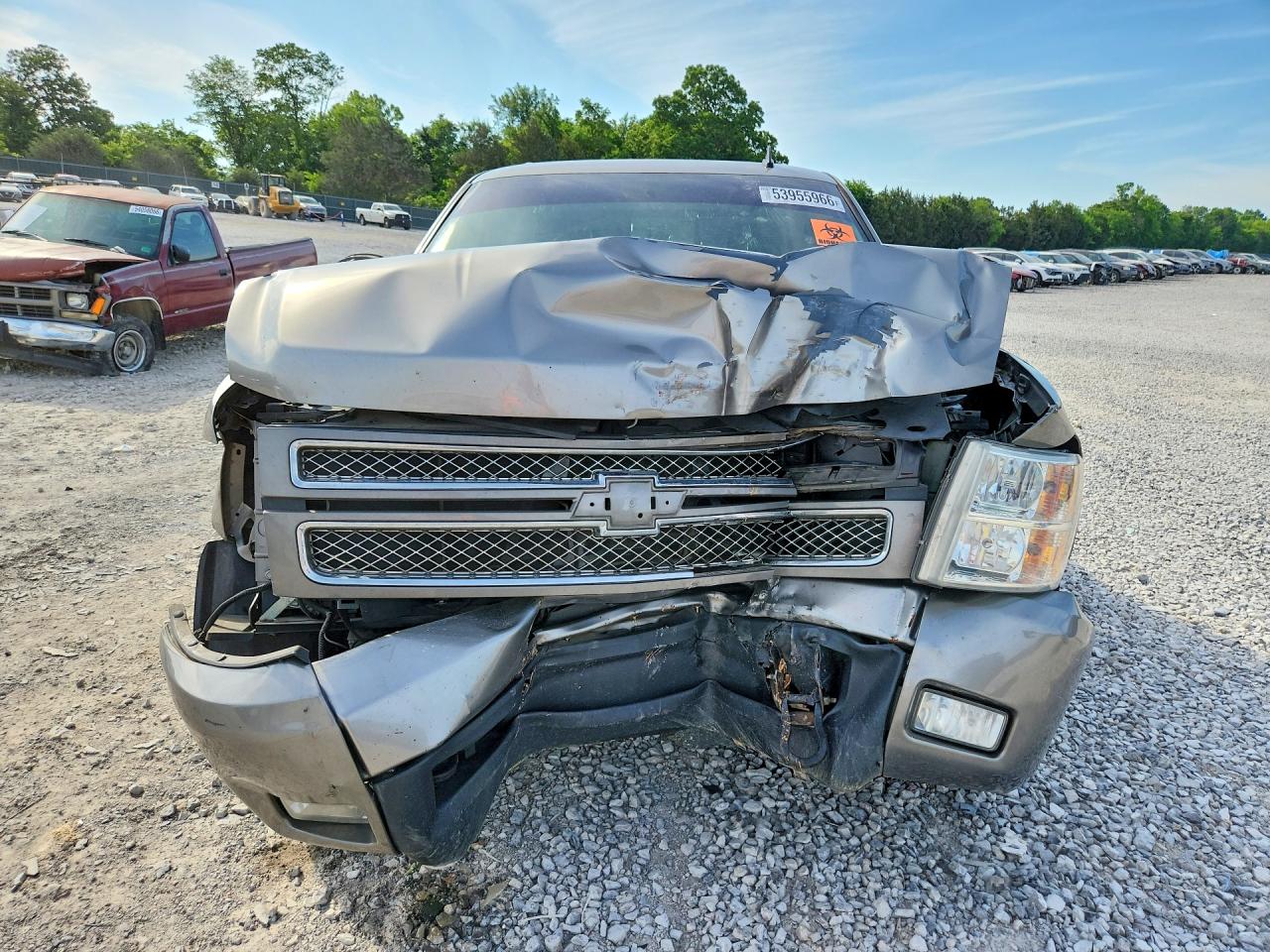 Chevrolet Silverado K1500 Ltz