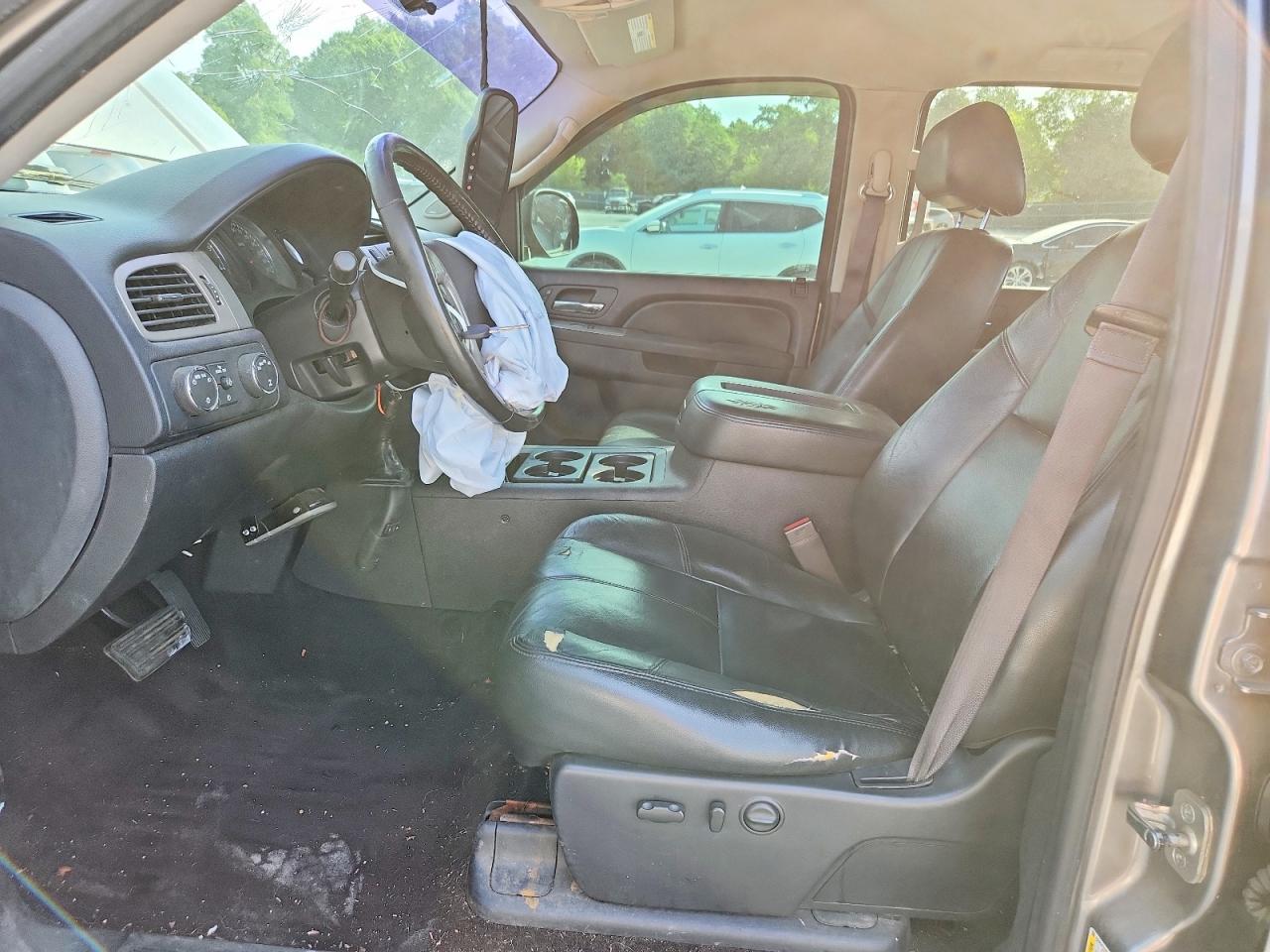 Chevrolet Silverado K1500 Ltz