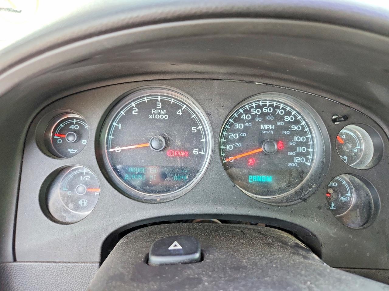 Chevrolet Silverado K1500 Ltz