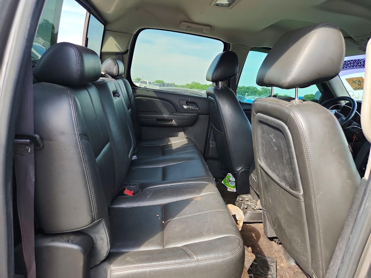 Chevrolet Silverado K1500 Ltz