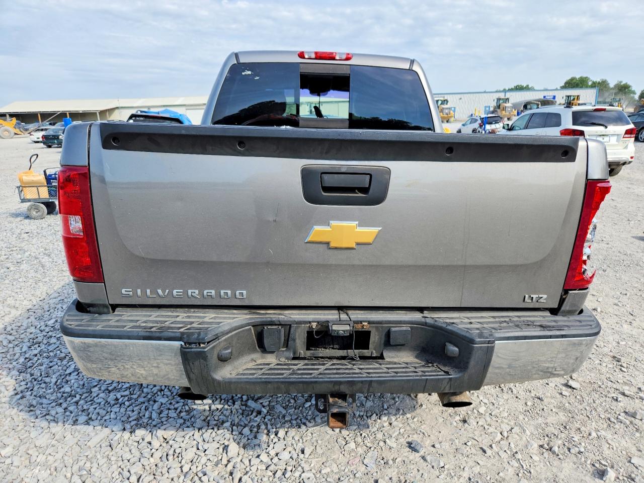 Chevrolet Silverado K1500 Ltz