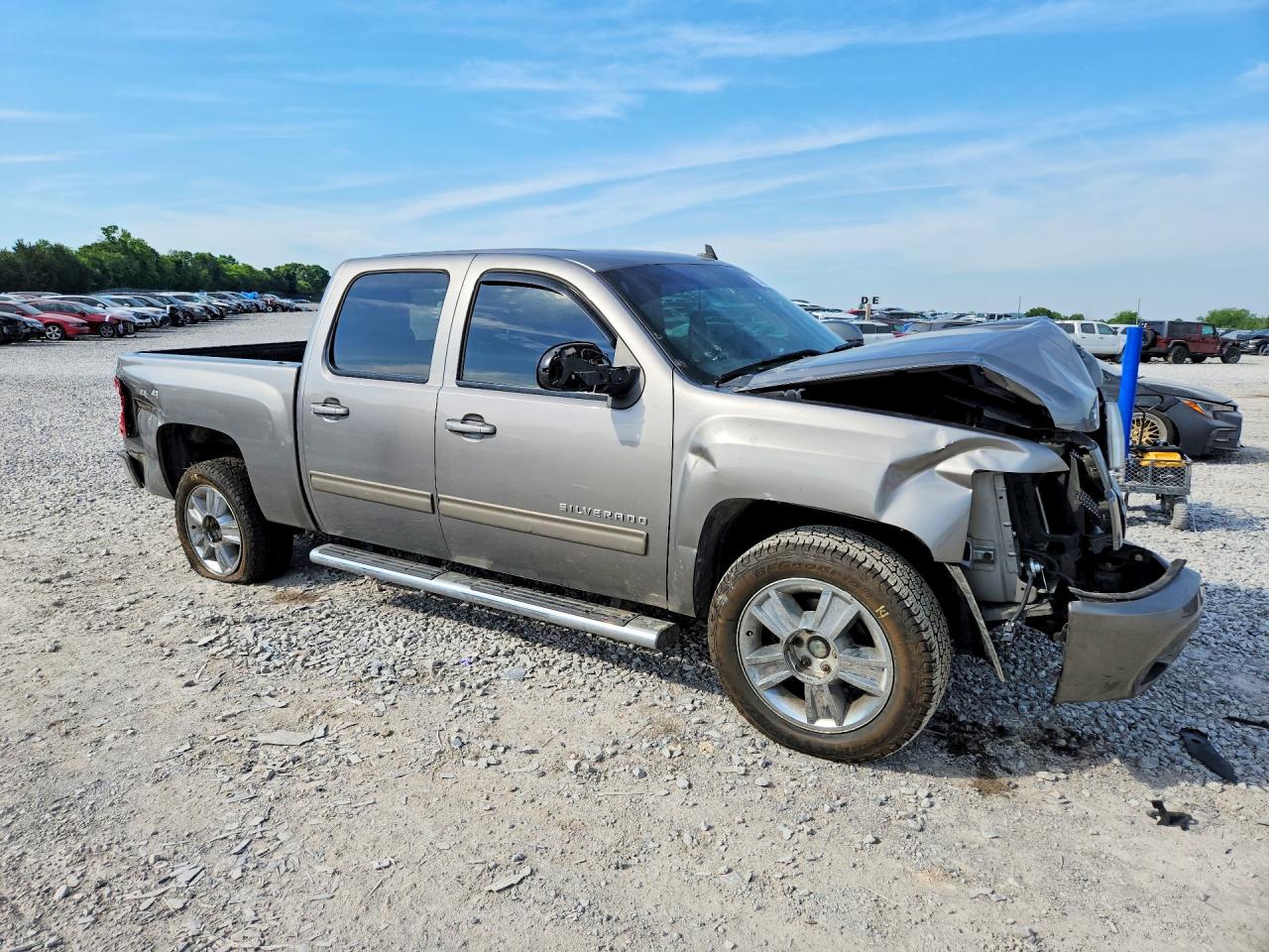 Chevrolet Silverado K1500 Ltz