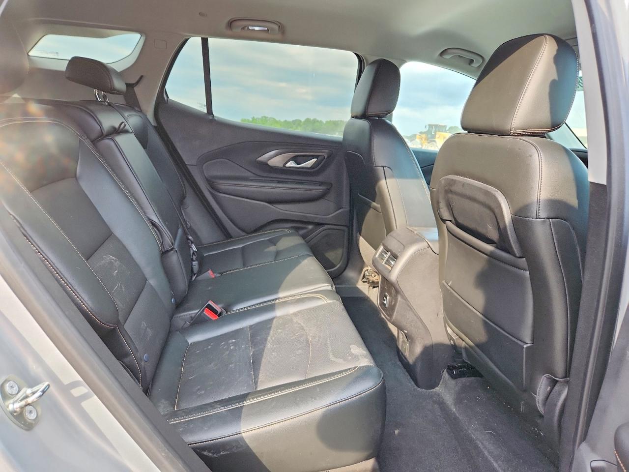 GMC Terrain Slt