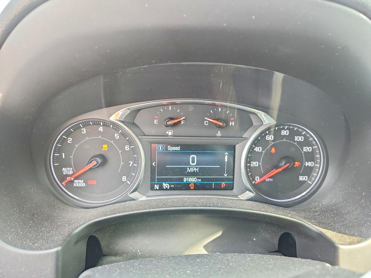 GMC Terrain Slt