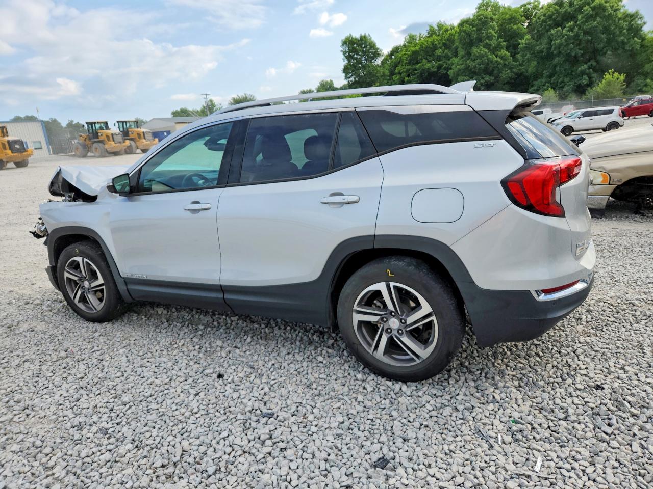 GMC Terrain Slt