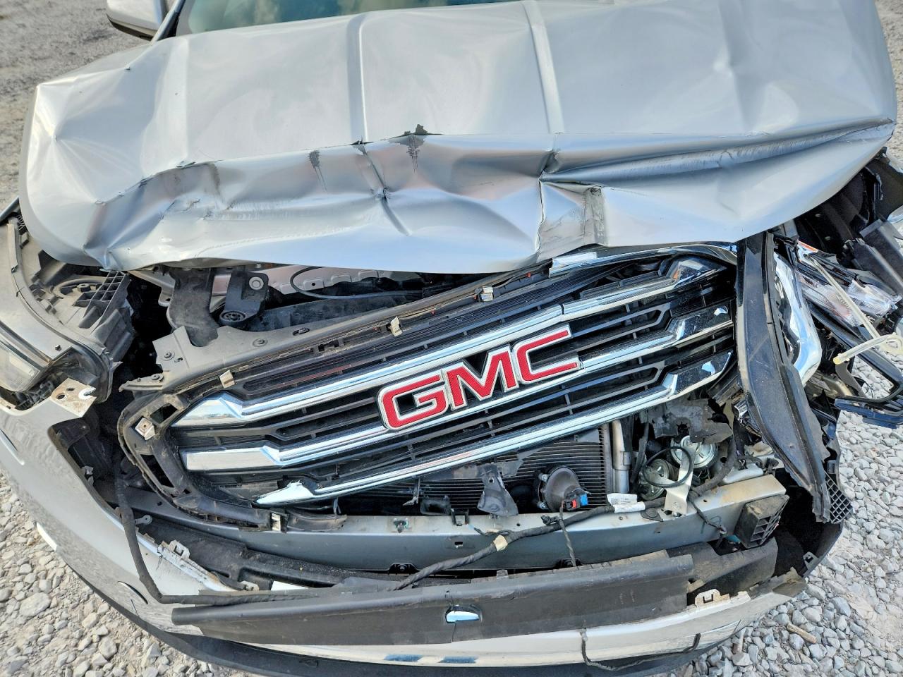 GMC Terrain Slt