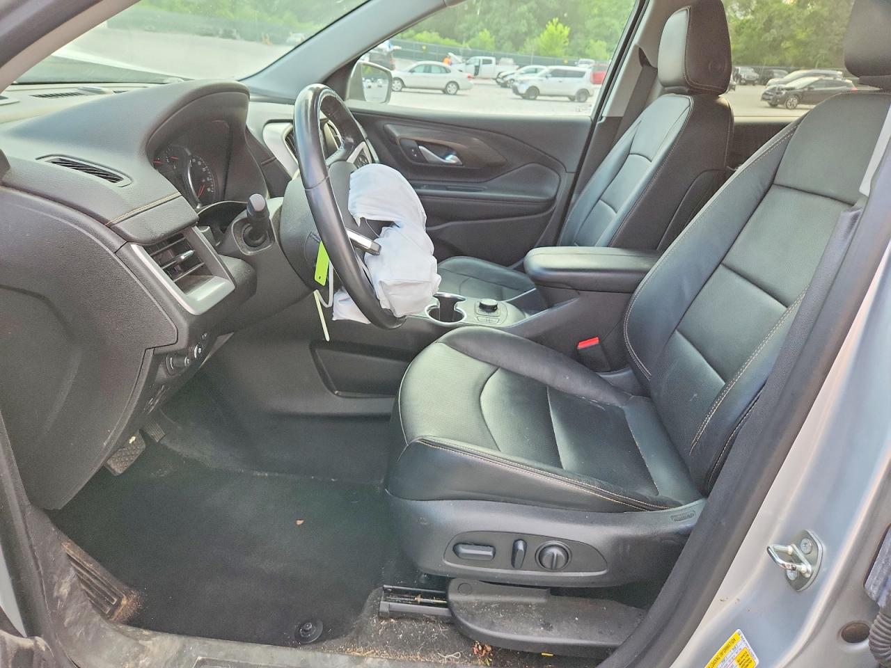 GMC Terrain Slt