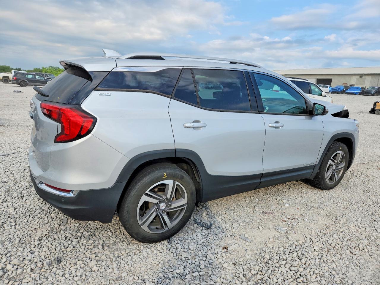 GMC Terrain Slt