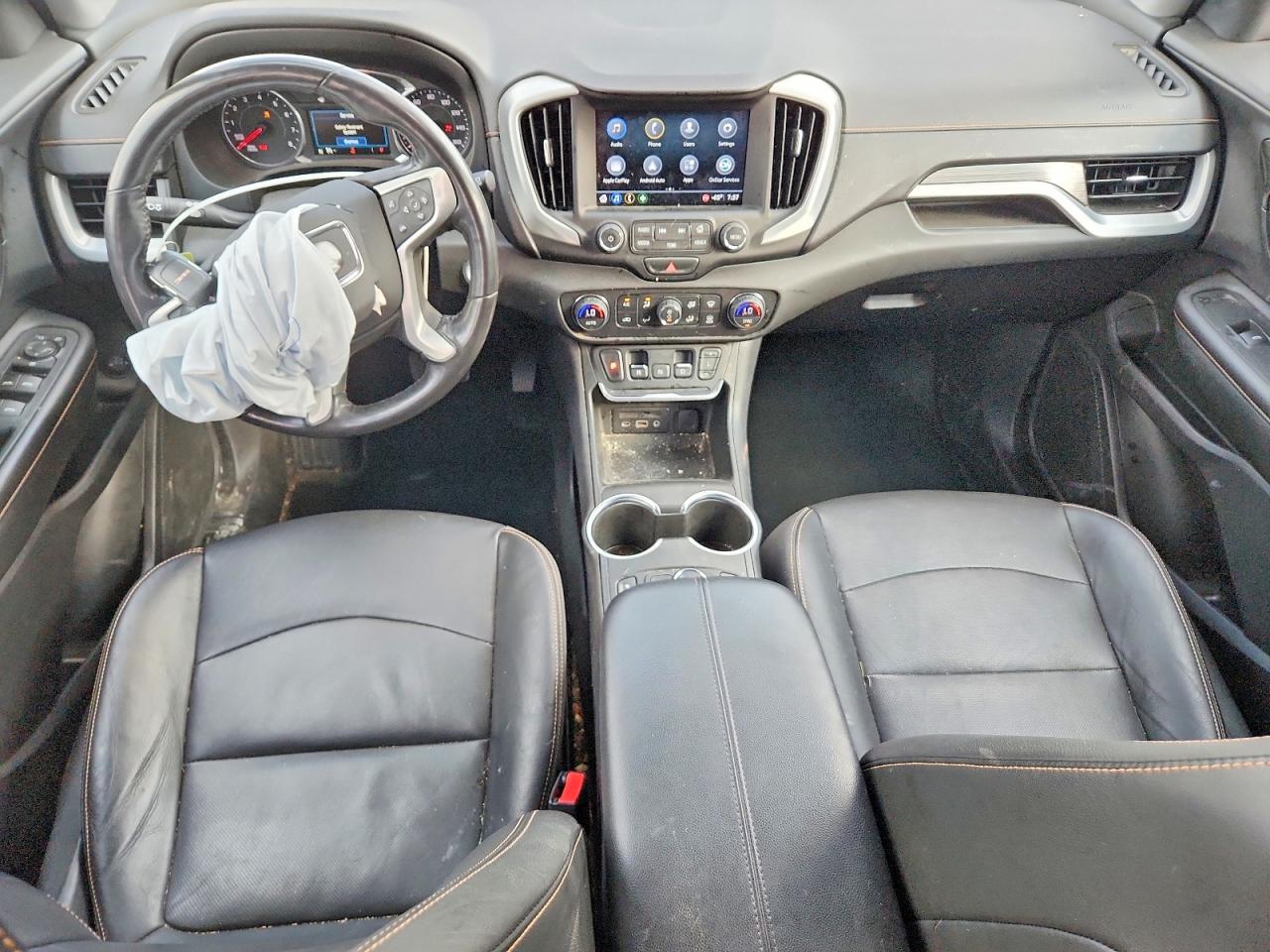 GMC Terrain Slt