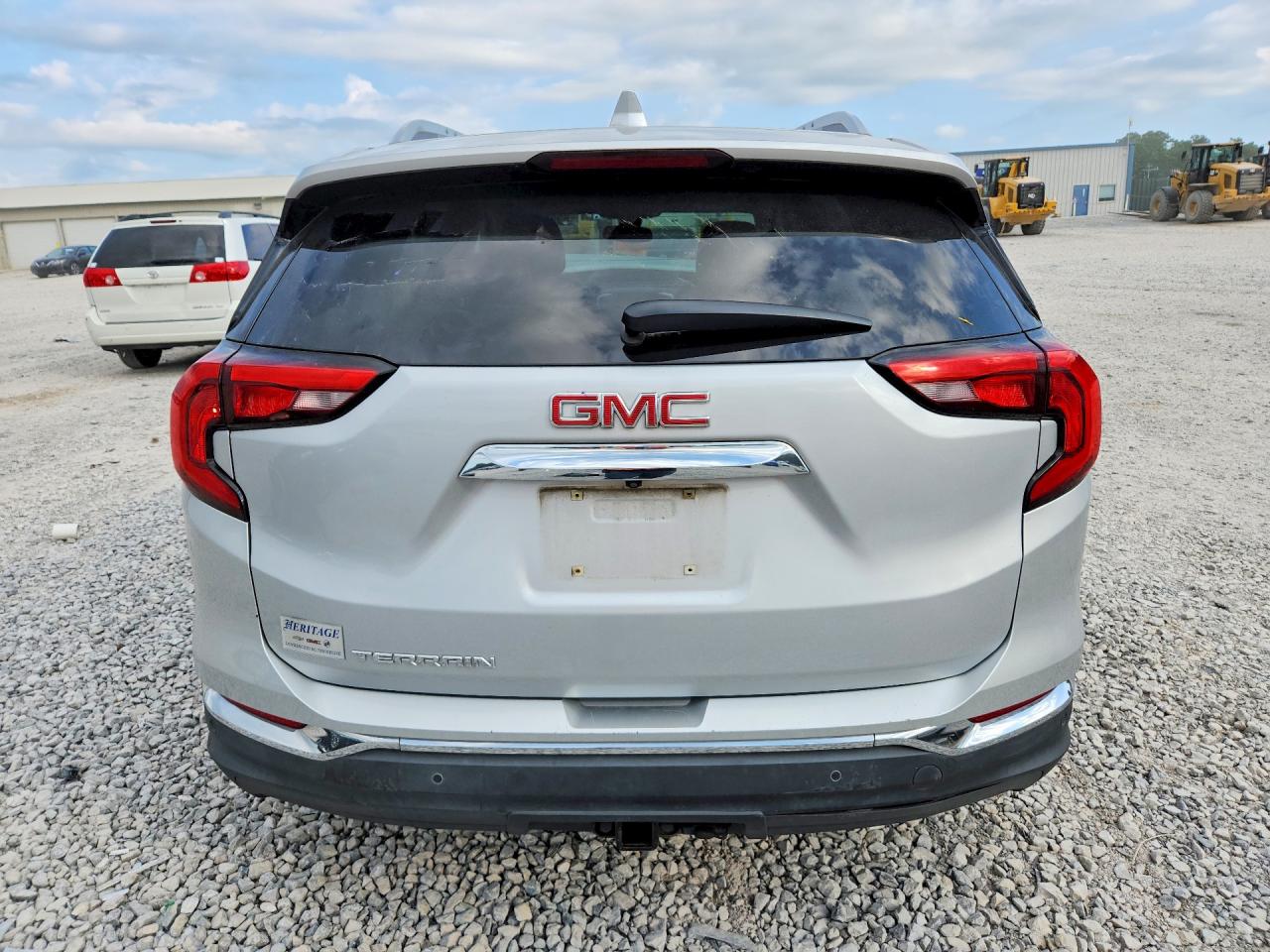 GMC Terrain Slt