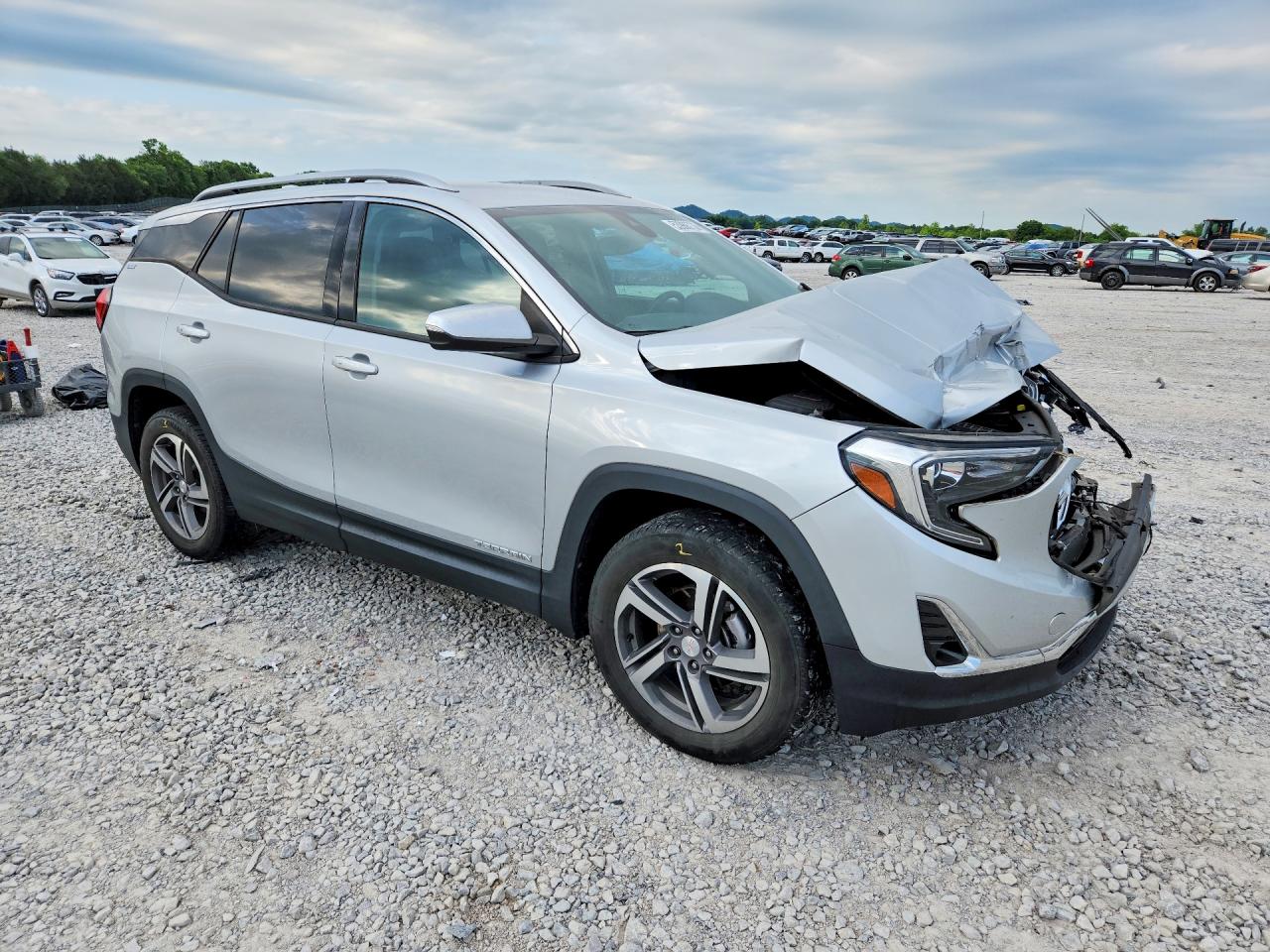 GMC Terrain Slt
