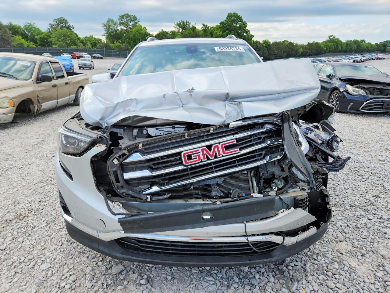 GMC Terrain Slt