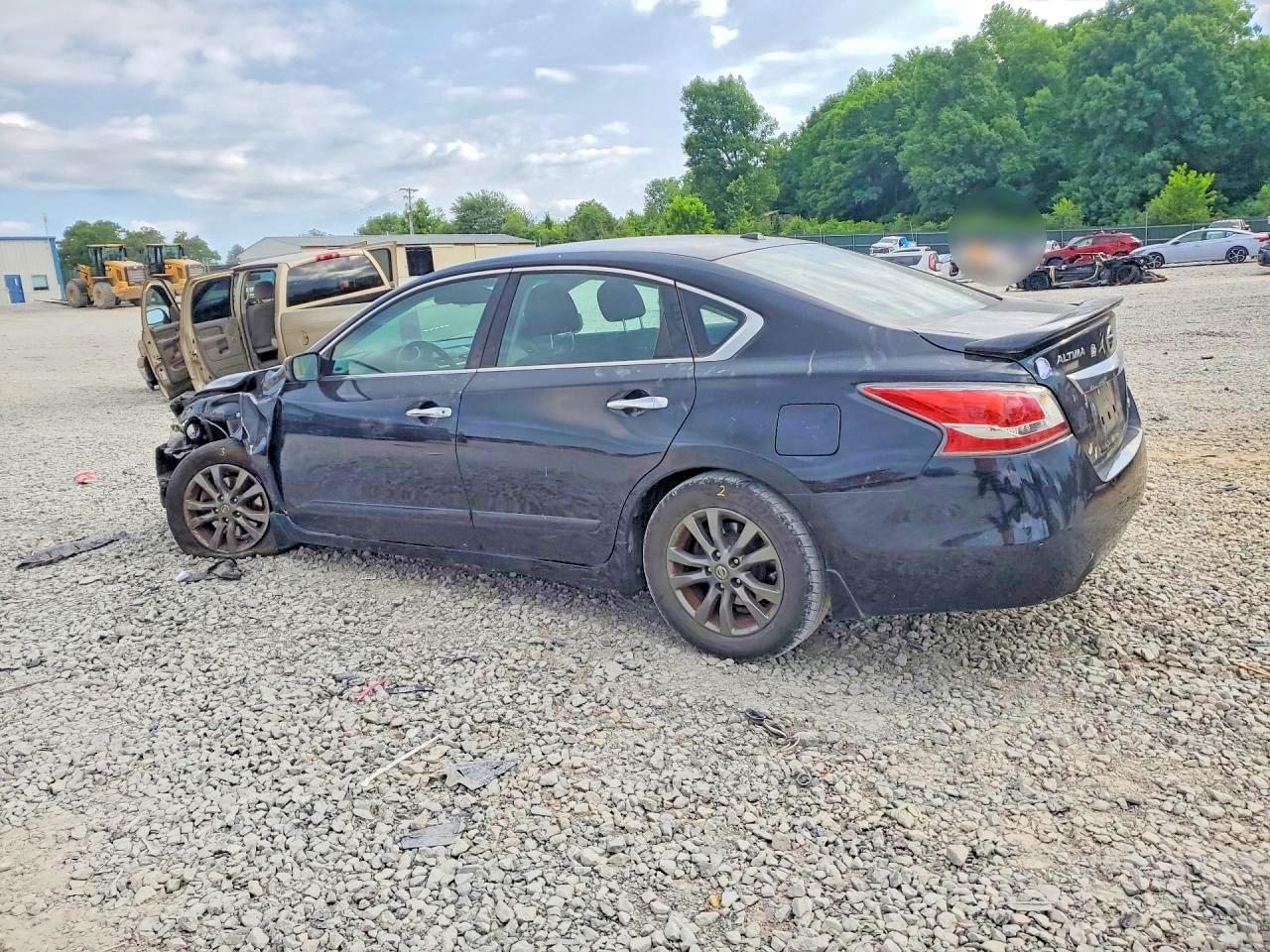Nissan Altima 2.5 S