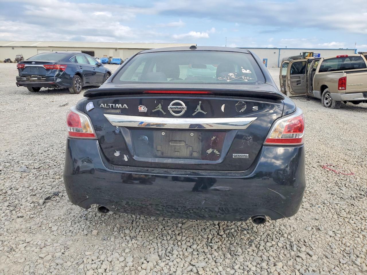 Nissan Altima 2.5 S