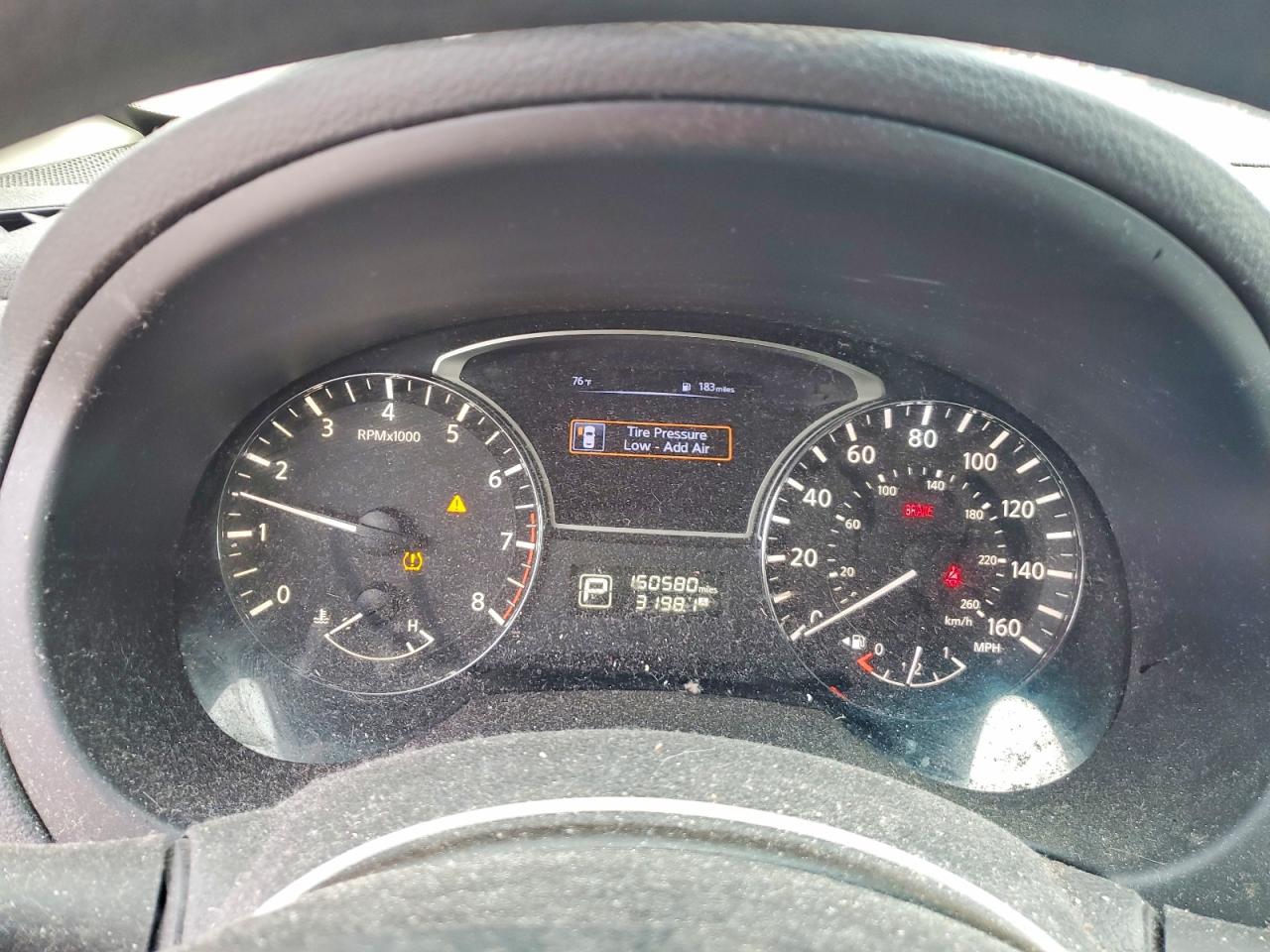 Nissan Altima 2.5 S